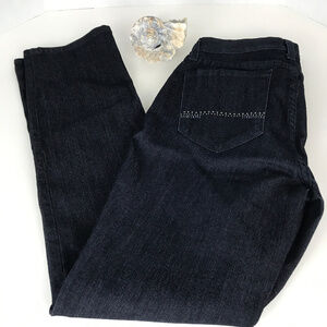 🌴 NYDJ Skinny Jean sz 2